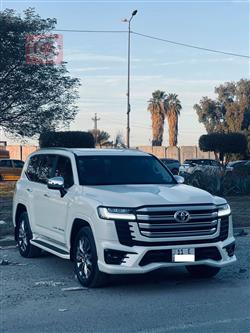 تويوتا لاندكروزر